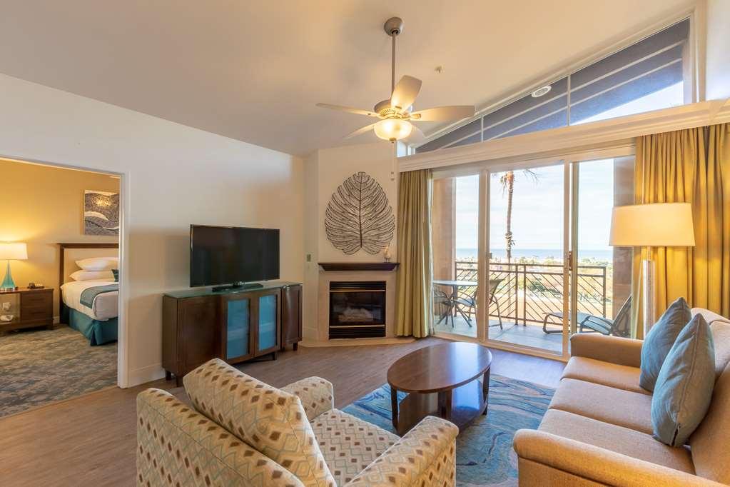 Grand Pacific Palisades Resort Карлсбад Номер фото