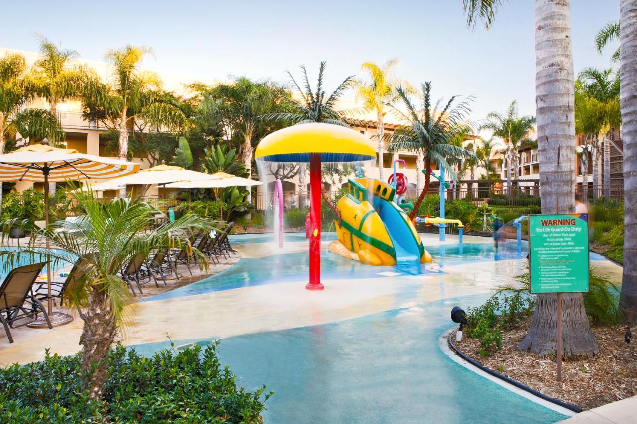 Grand Pacific Palisades Resort Карлсбад Екстер'єр фото