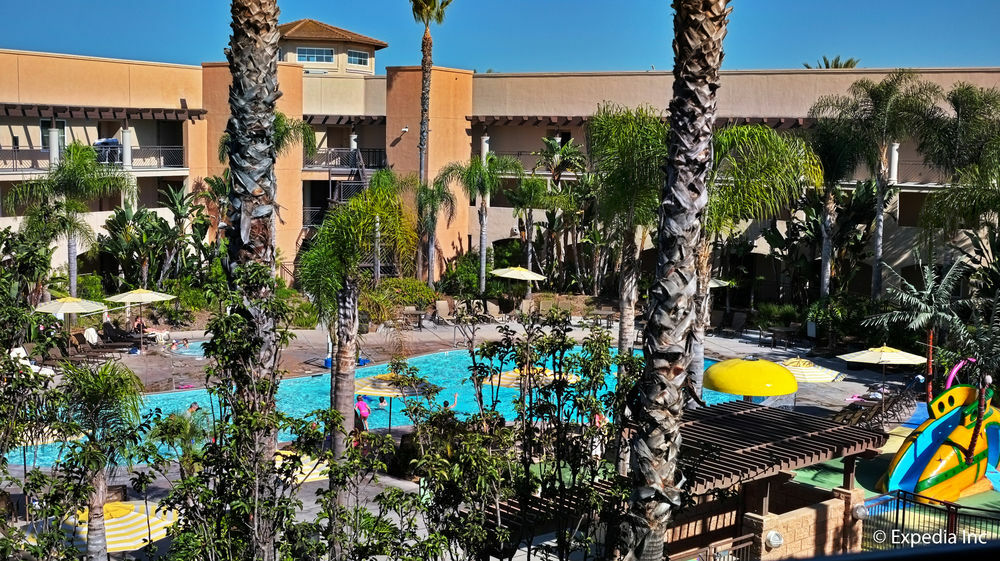 Grand Pacific Palisades Resort Карлсбад Екстер'єр фото